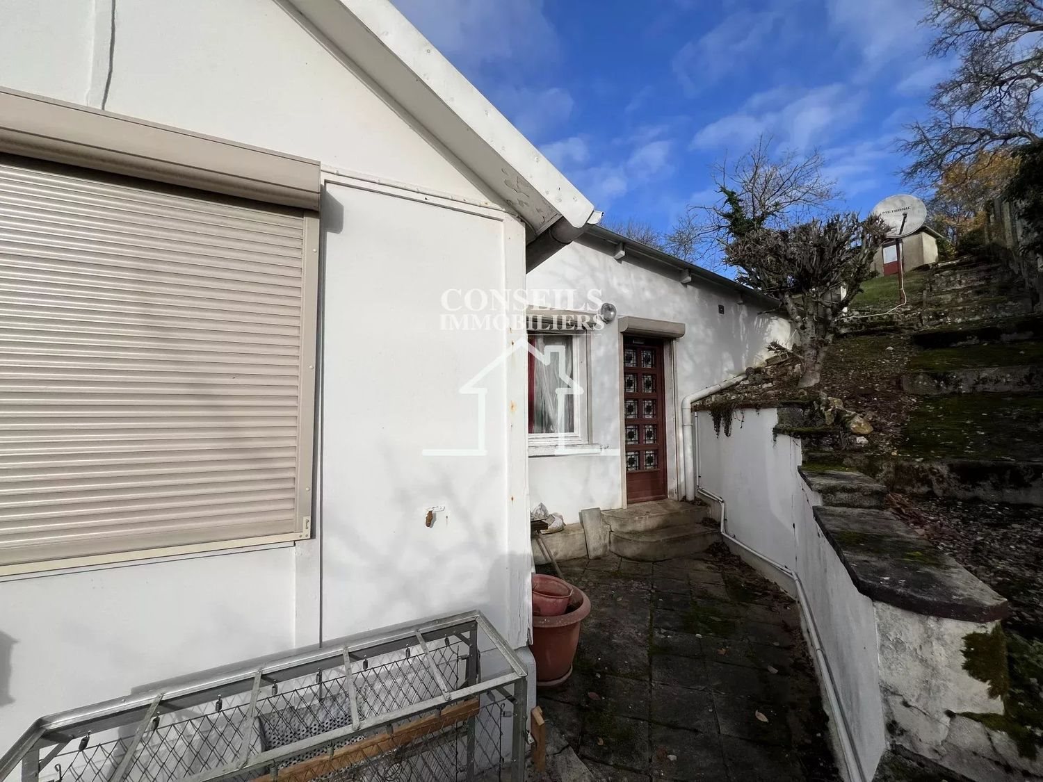 Maison à vendre, 56m², Villeneuve-sur-Yonne