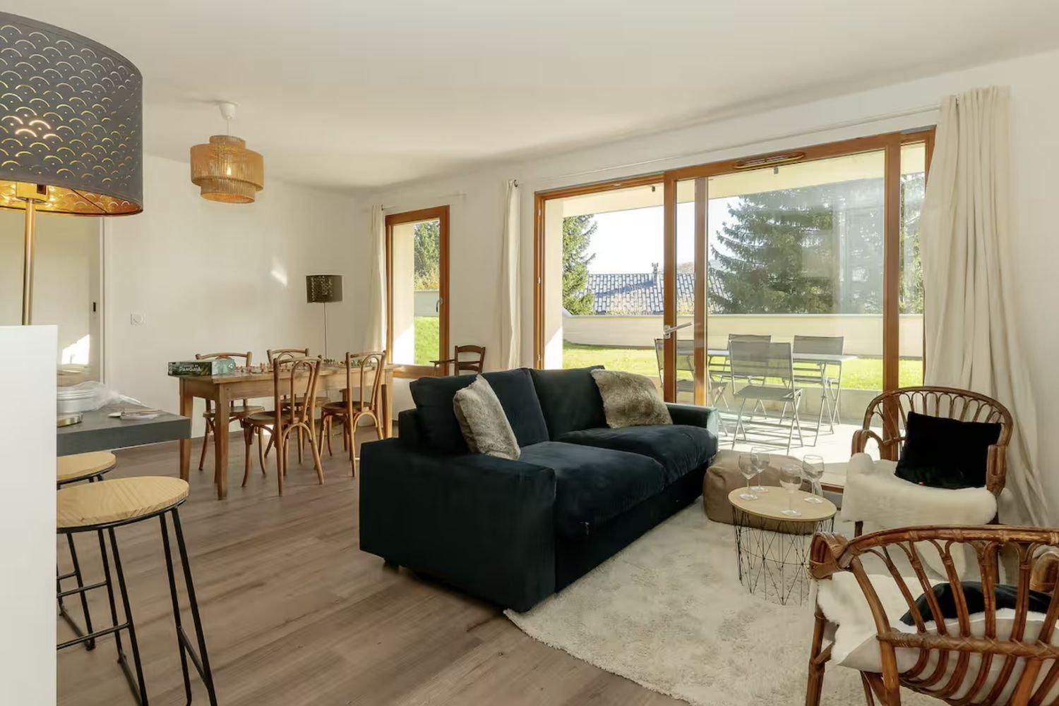 Appartement à vendre, 53m², Les Déserts