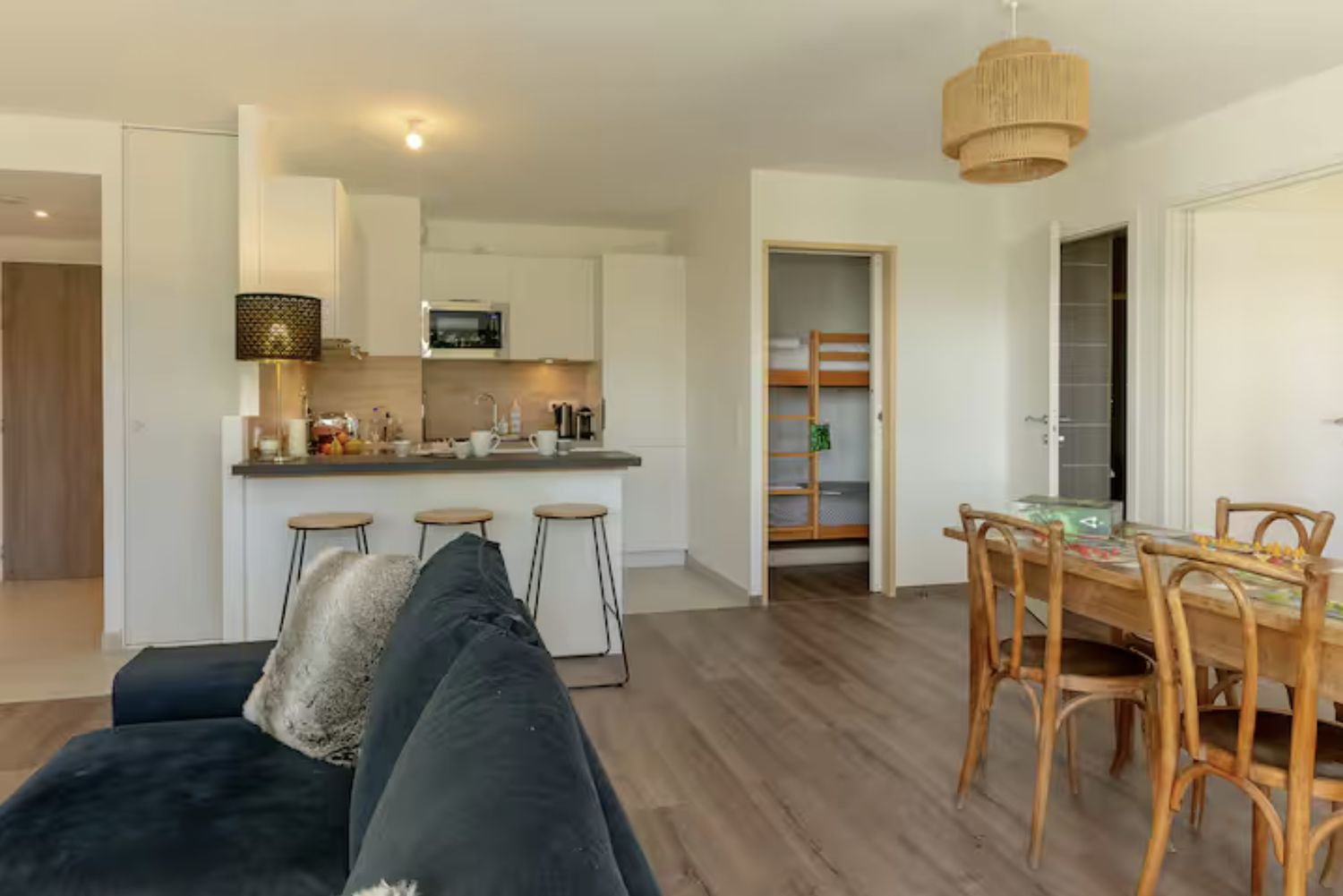 Appartement à vendre, 53m², Les Déserts