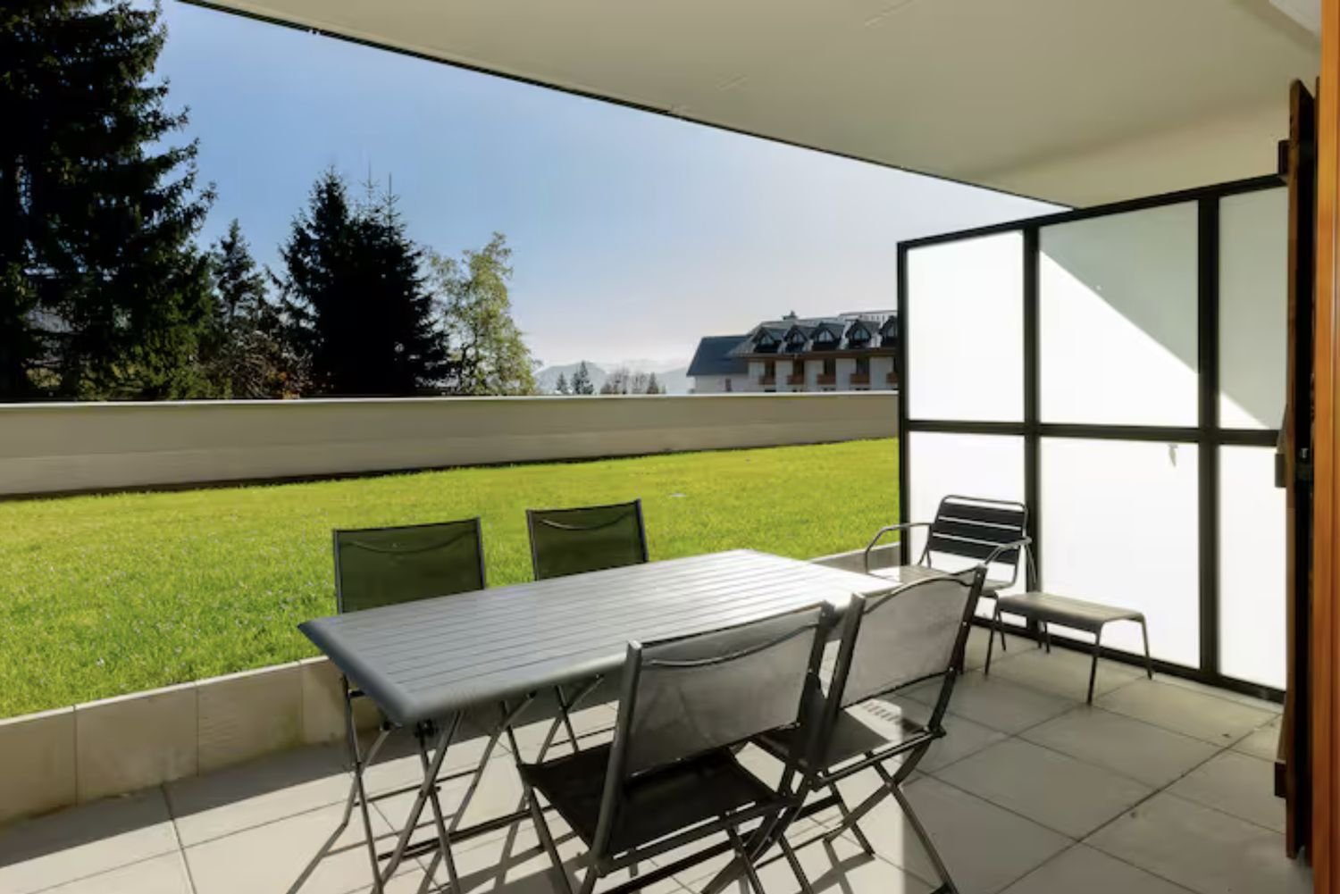 Appartement à vendre, 53m², Les Déserts
