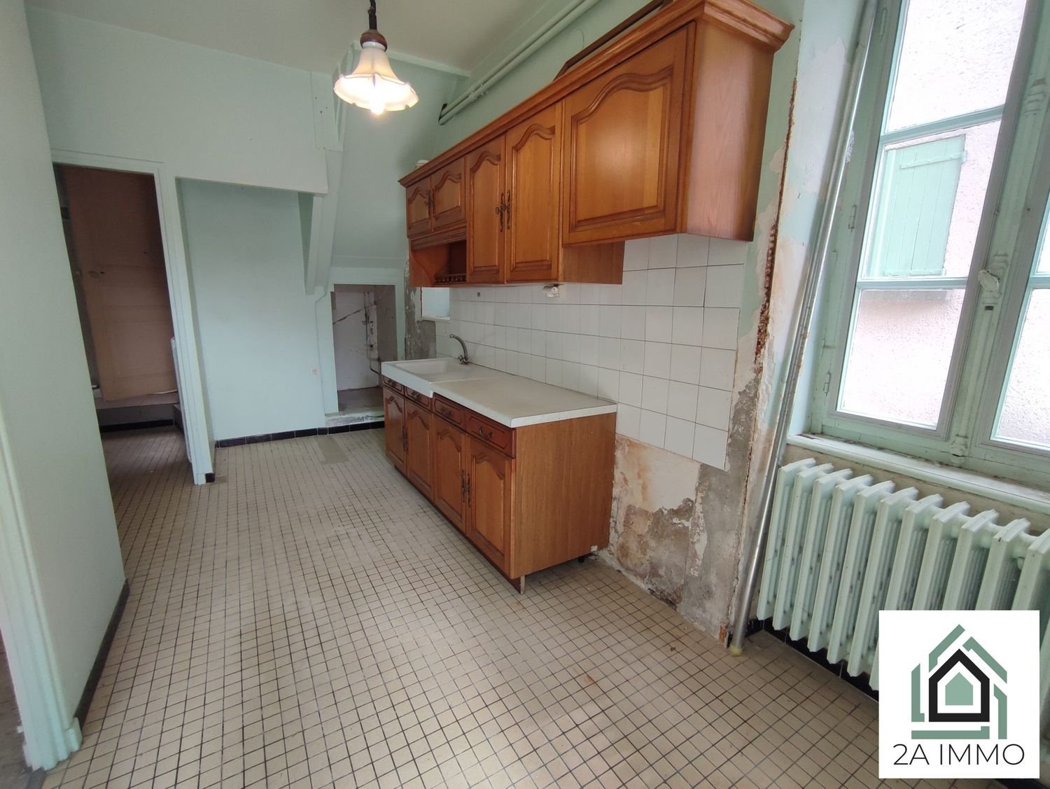 Maison à vendre, 68m², Saint-Gervais-d'Auvergne