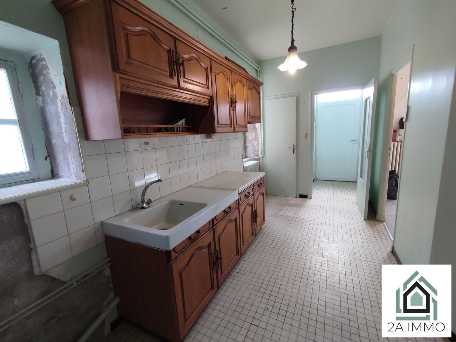 Maison à vendre, 68m², Saint-Gervais-d'Auvergne