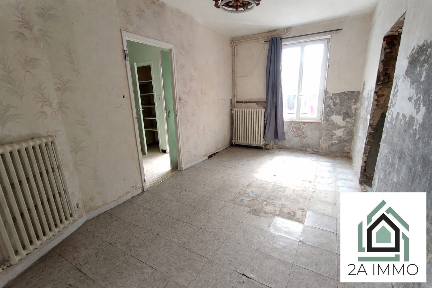 Maison à vendre, 68m², Saint-Gervais-d'Auvergne