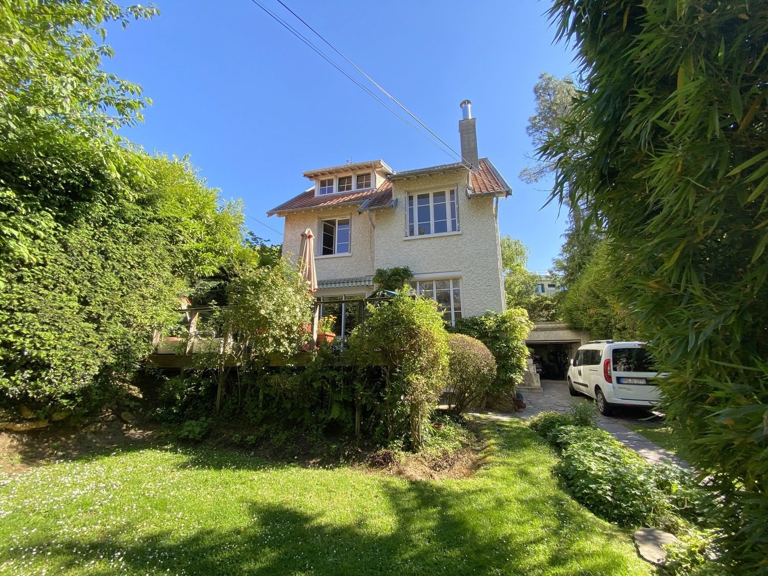 Maison à louer, 180m², Garches
