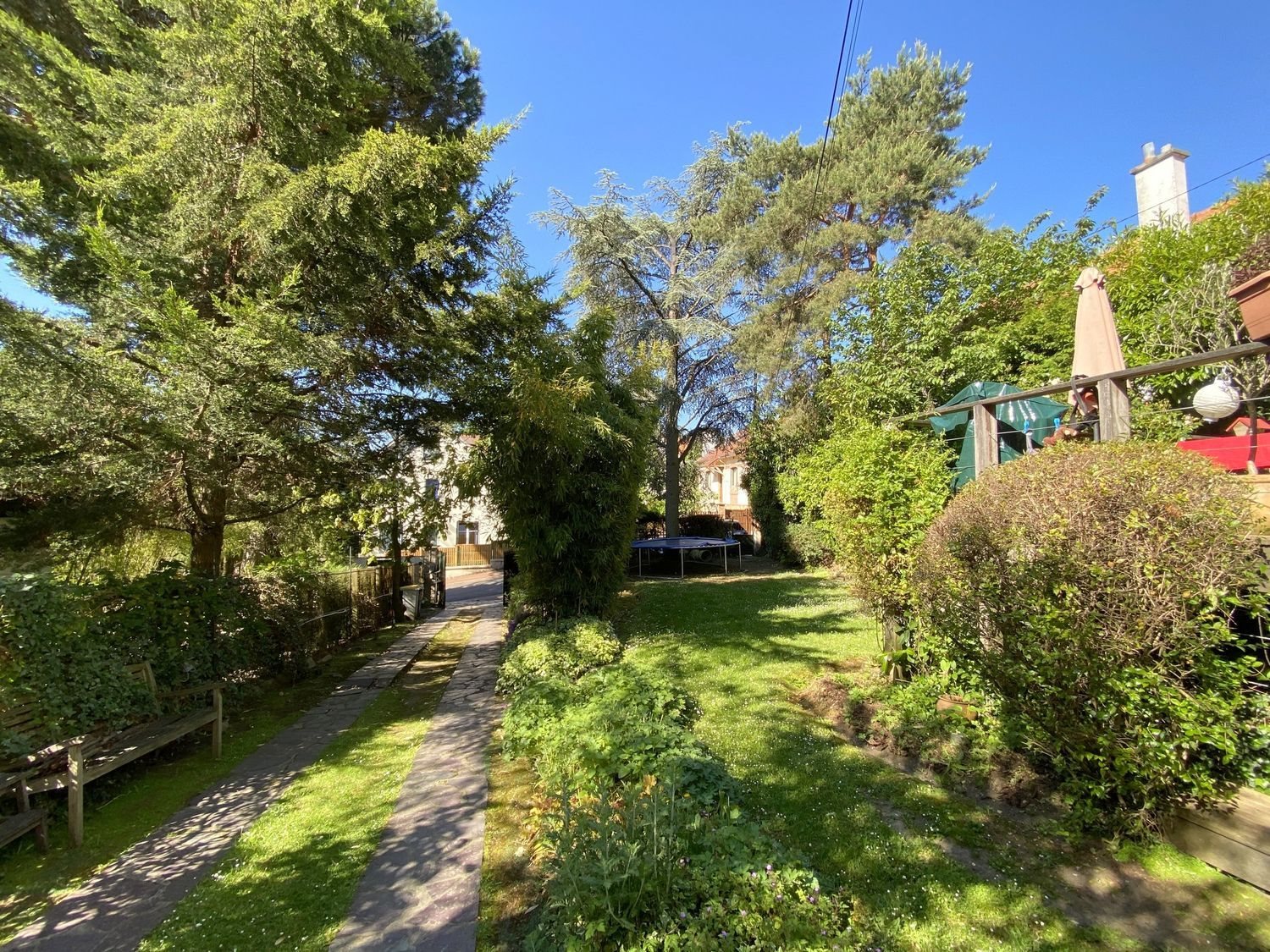 Maison à louer, 180m², Garches