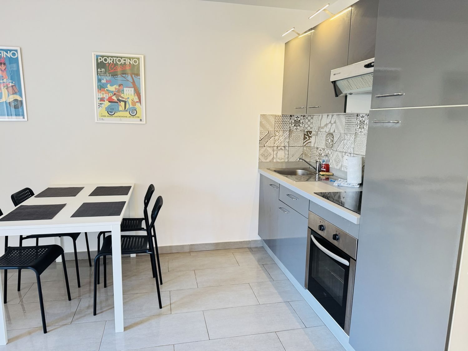 Appartement à louer, 31m², Cassis