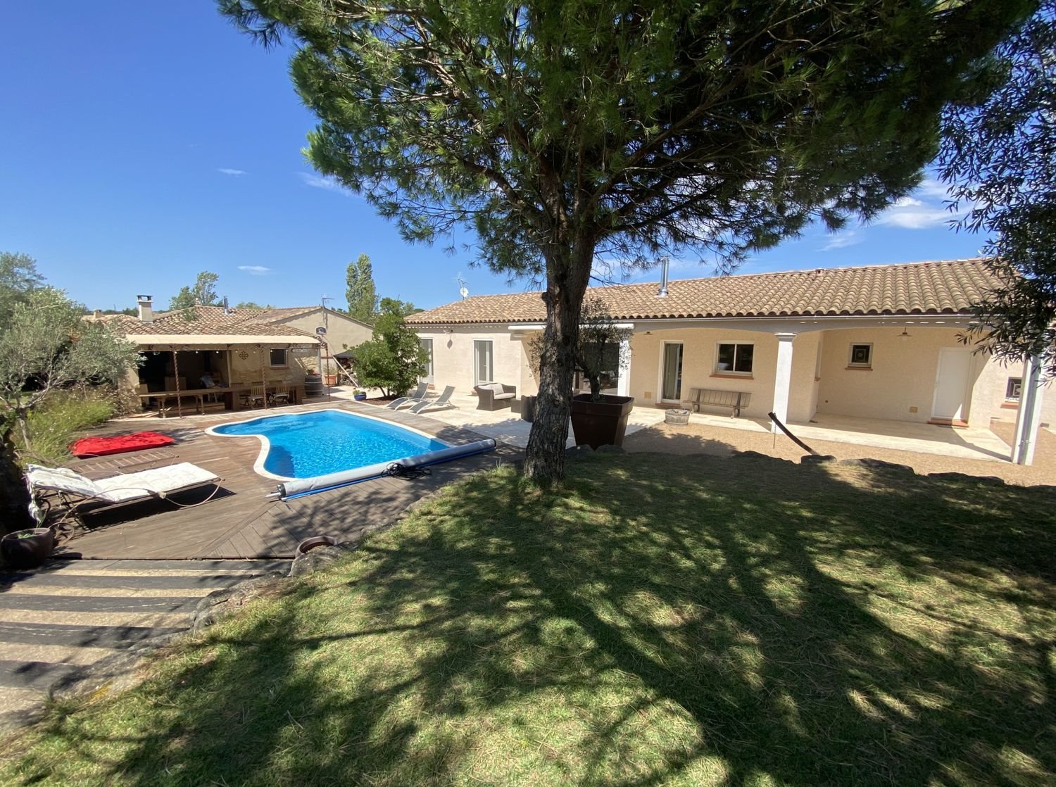 Maison à vendre, 138m², Villemoustaussou
