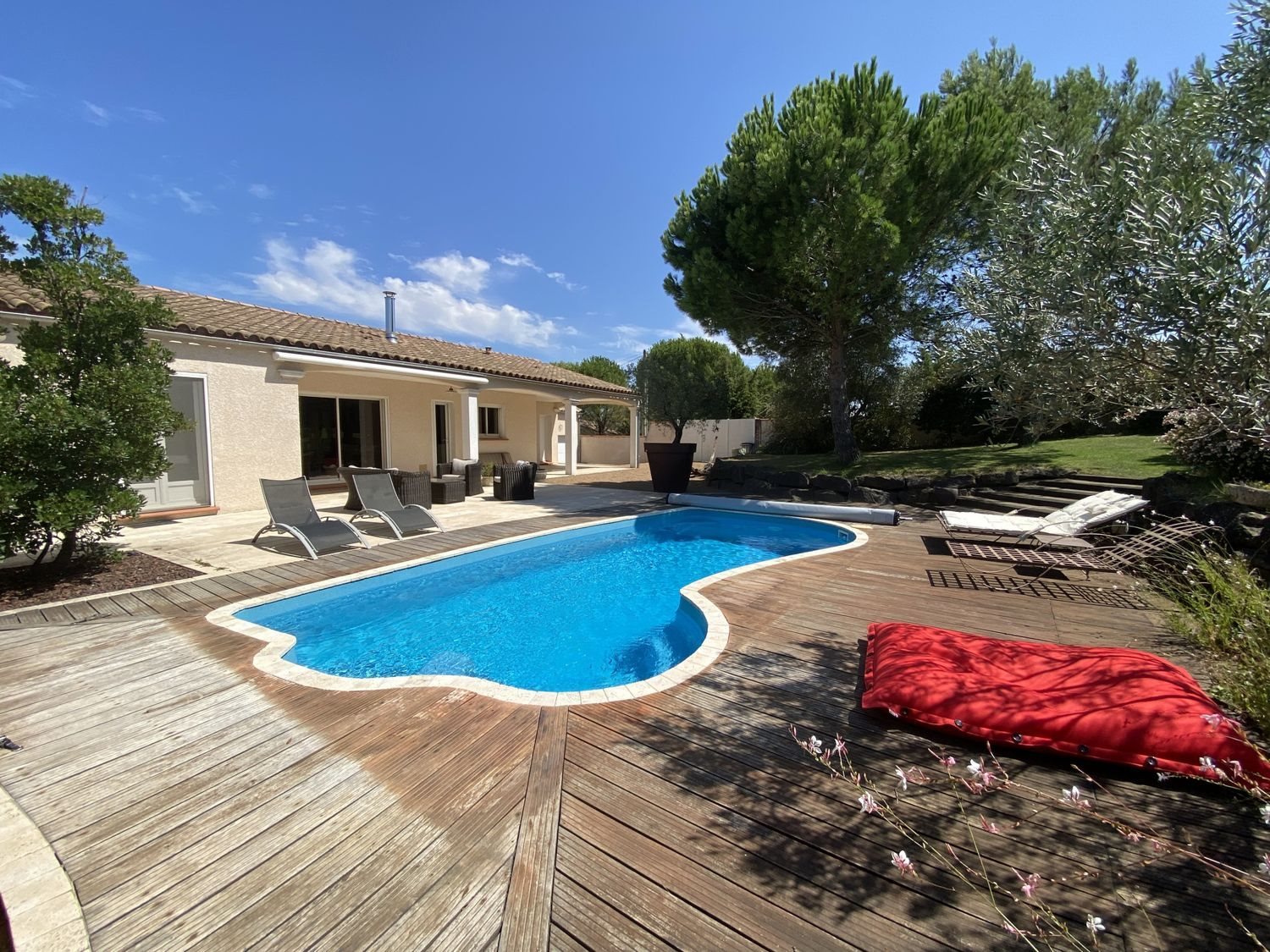 Maison à vendre, 138m², Villemoustaussou