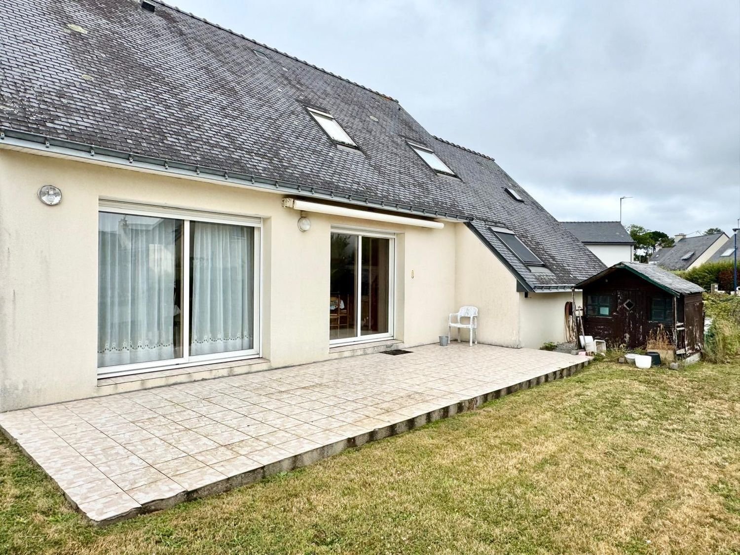 Maison à vendre, 120m², Riantec