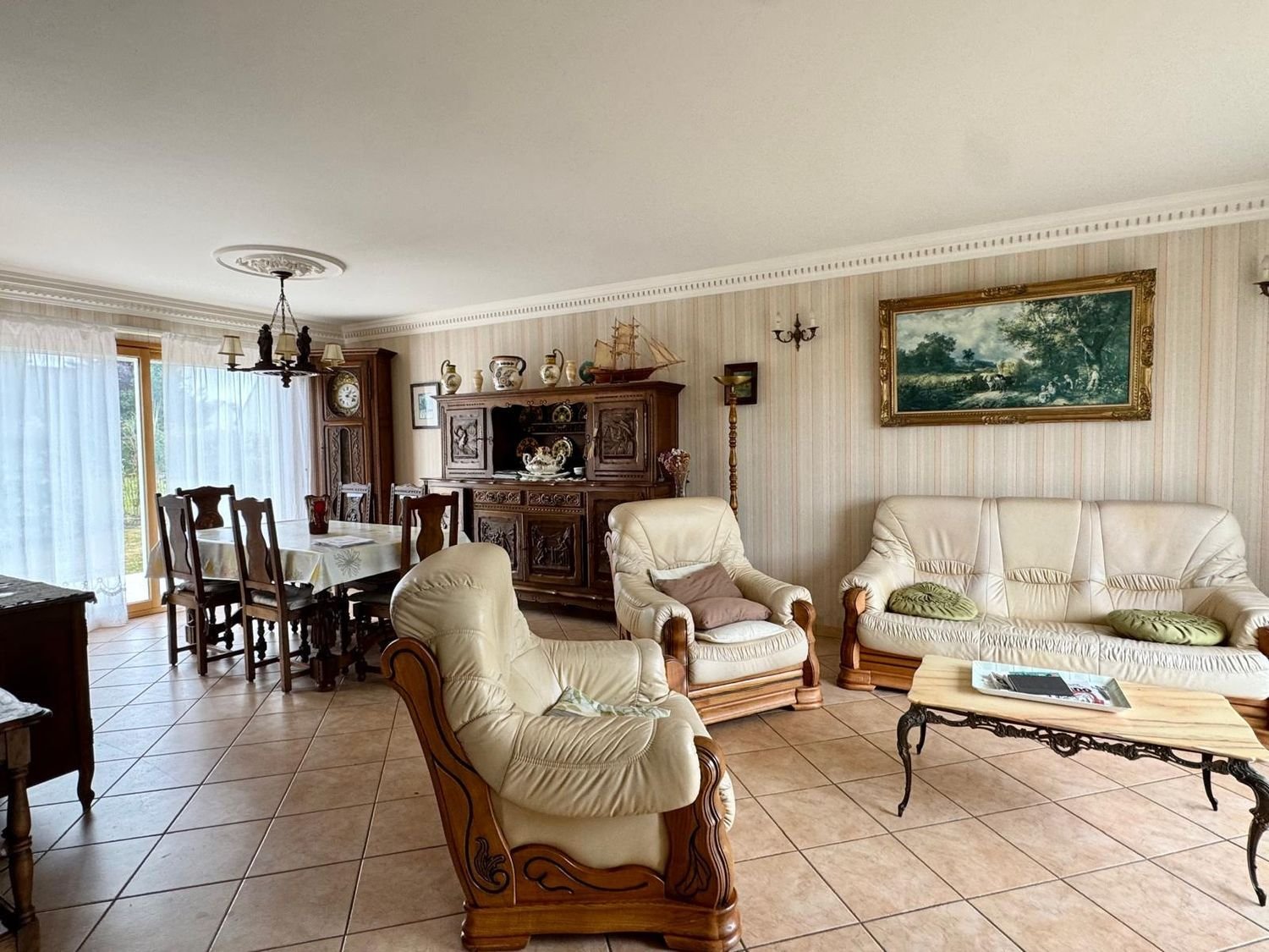 Maison à vendre, 120m², Riantec