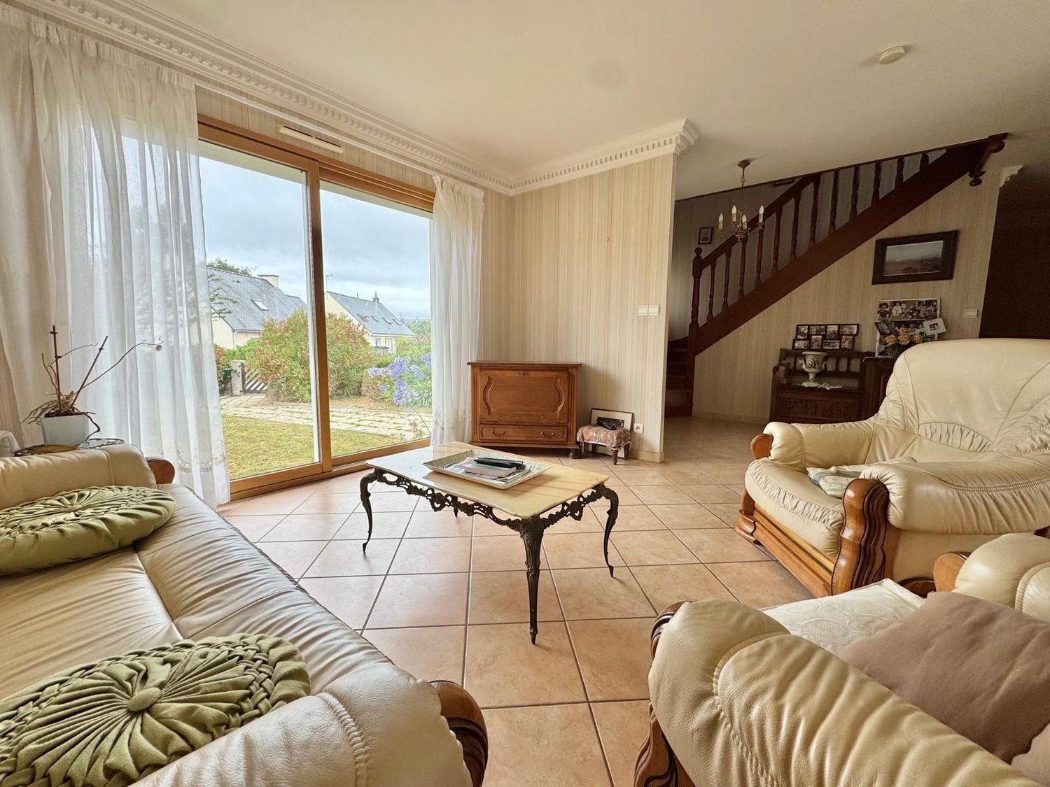 Maison à vendre, 120m², Riantec