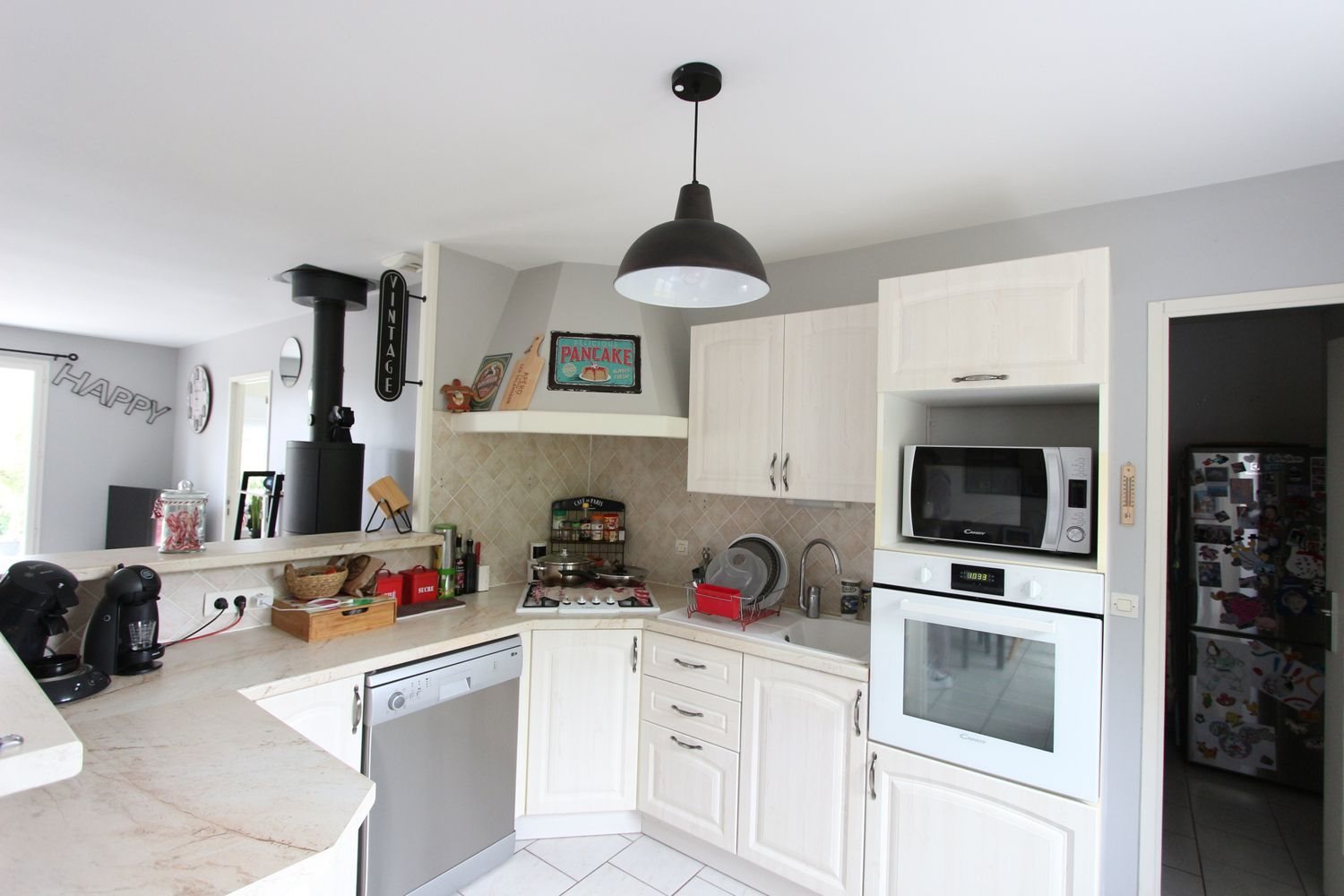 Maison à vendre, 103m², Saint-Martin-d'Heuille