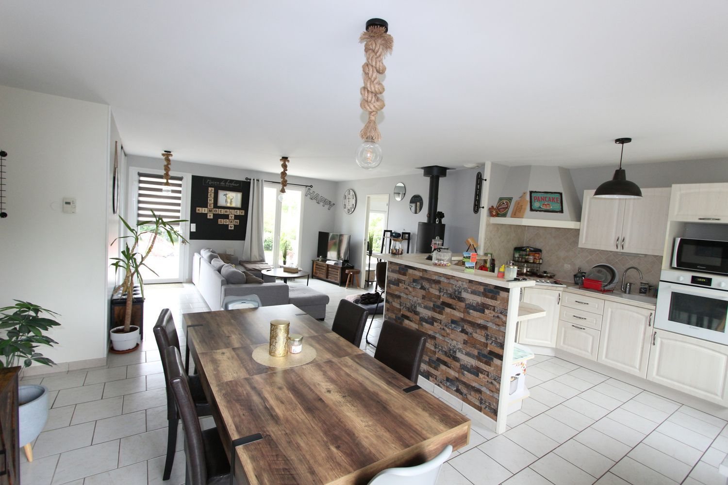 Maison à vendre, 103m², Saint-Martin-d'Heuille