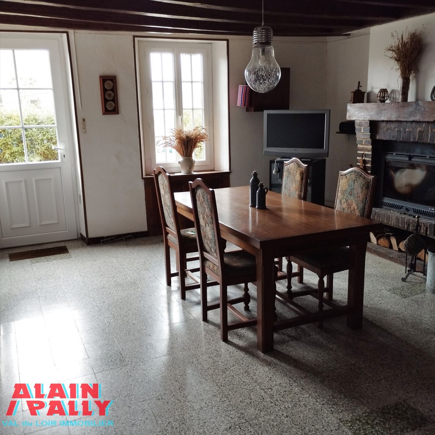Maison à vendre, 76m², Bonneval