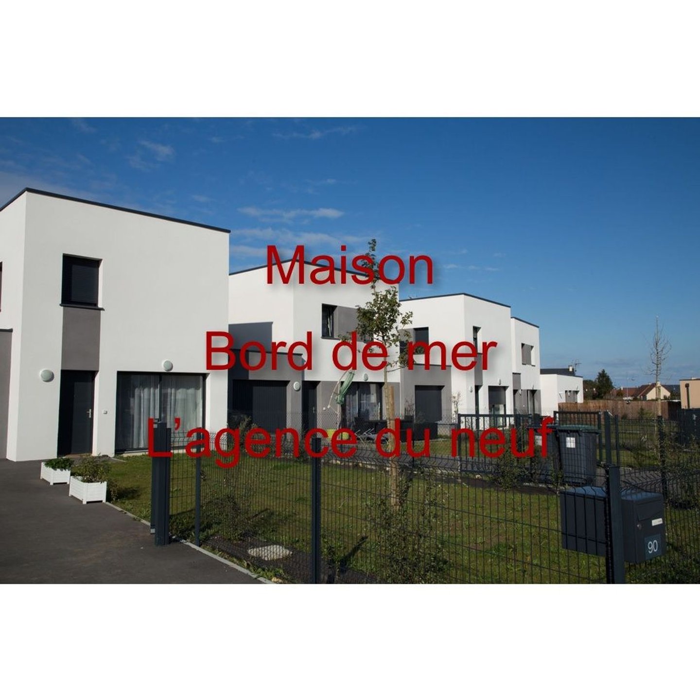 Maison à vendre, 85m², Hermanville-sur-Mer
