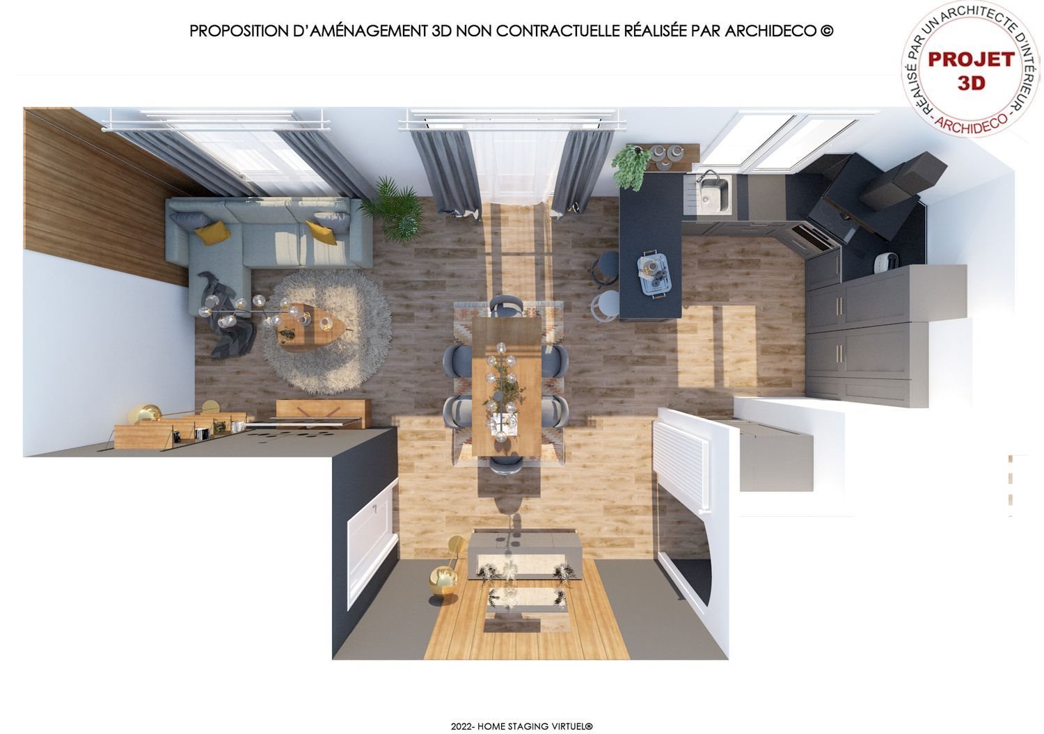 Appartement à vendre, 81m², Grenoble