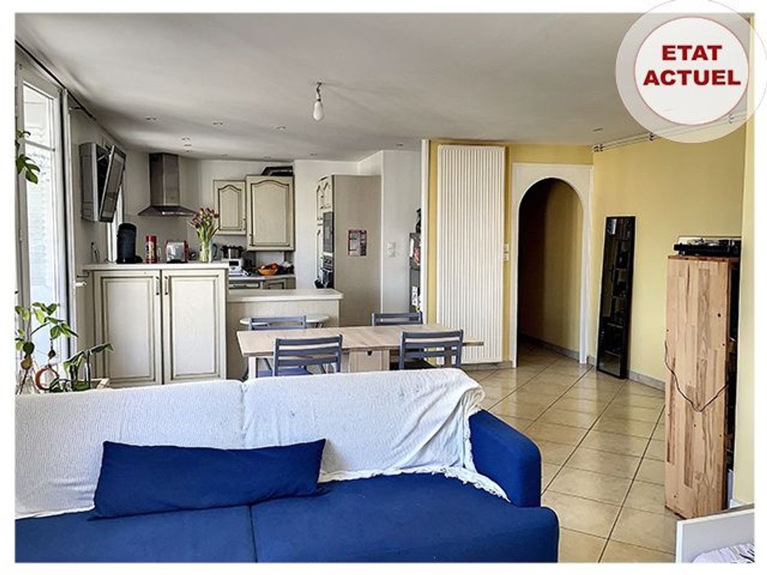 Appartement à vendre, 81m², Grenoble