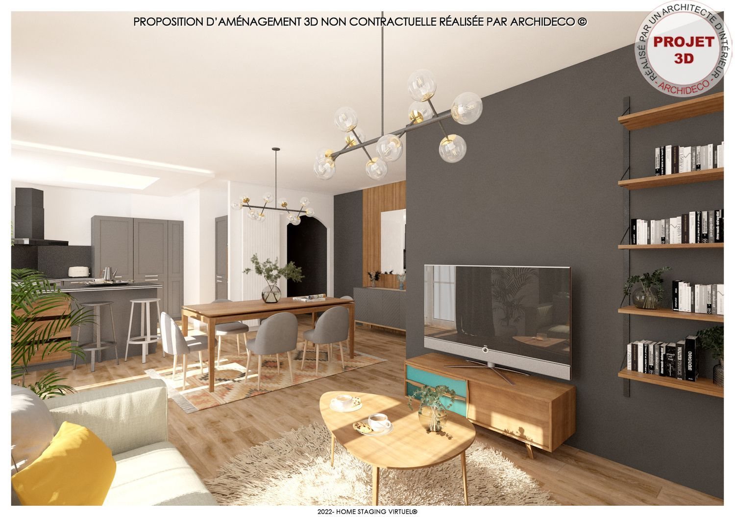 Appartement à vendre, 81m², Grenoble