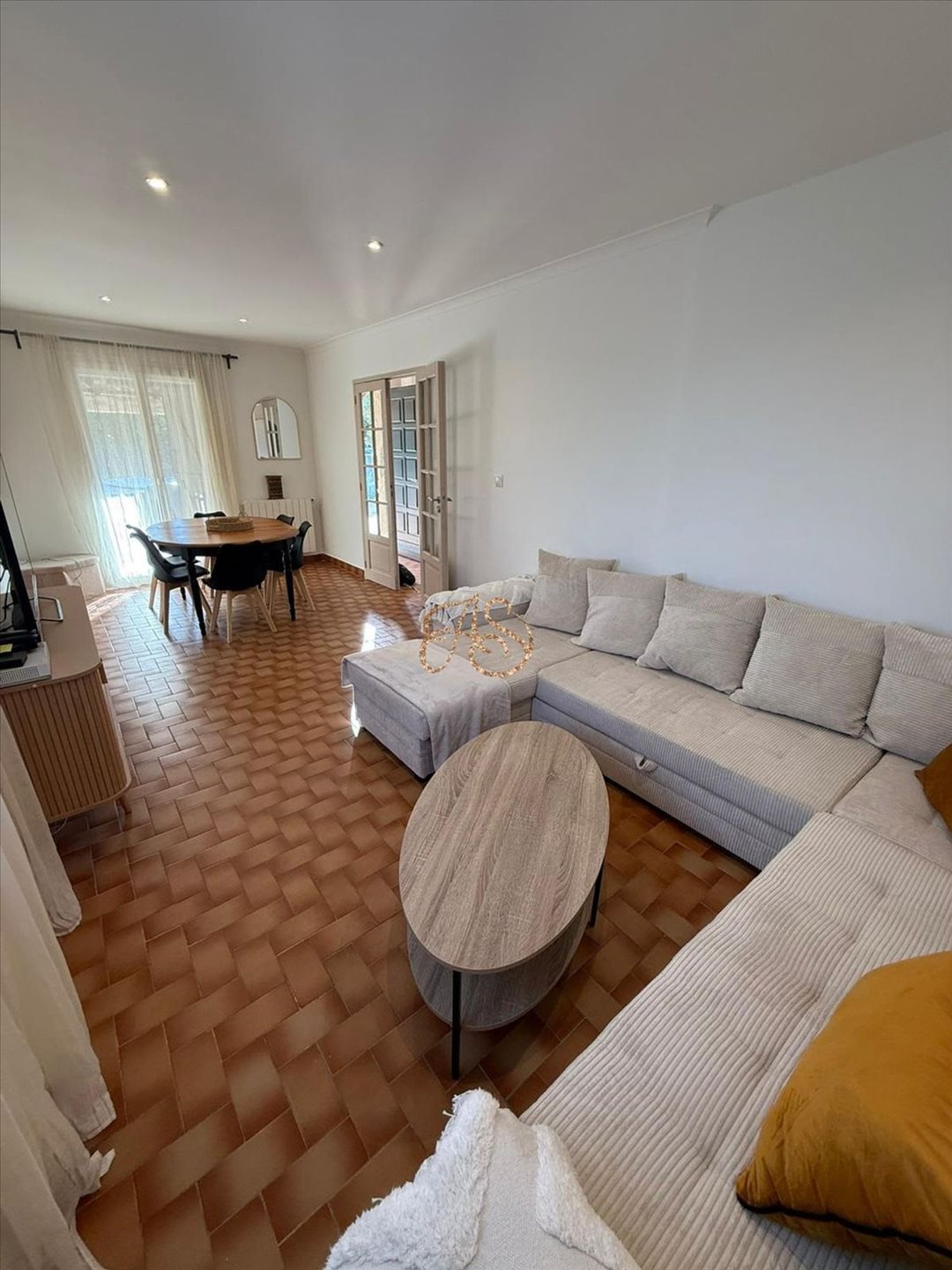 Maison à louer, 82m², Saint-Gilles