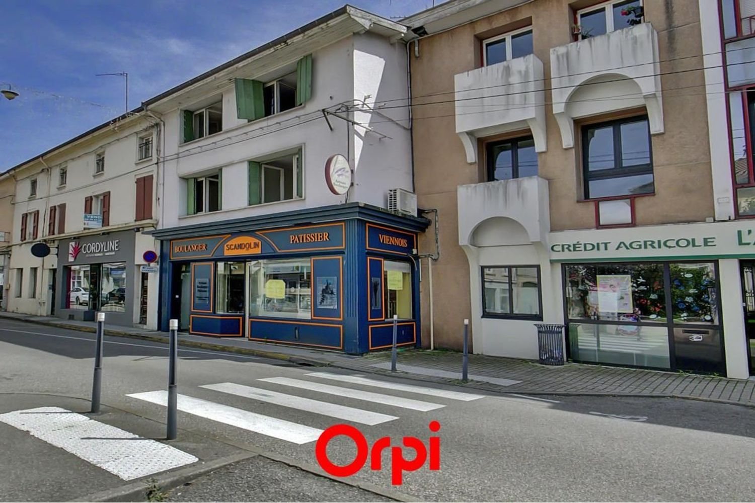 Appartement à vendre, 240m², Bourgoin-Jallieu