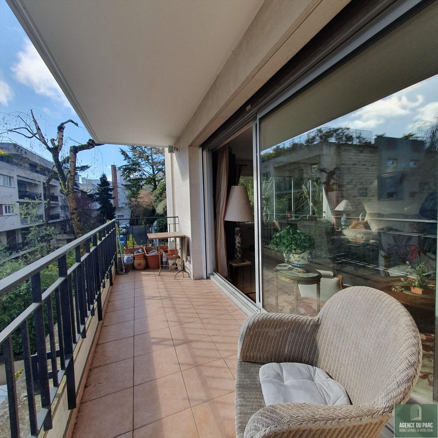 Appartement à vendre, 129m², Ville-d'Avray