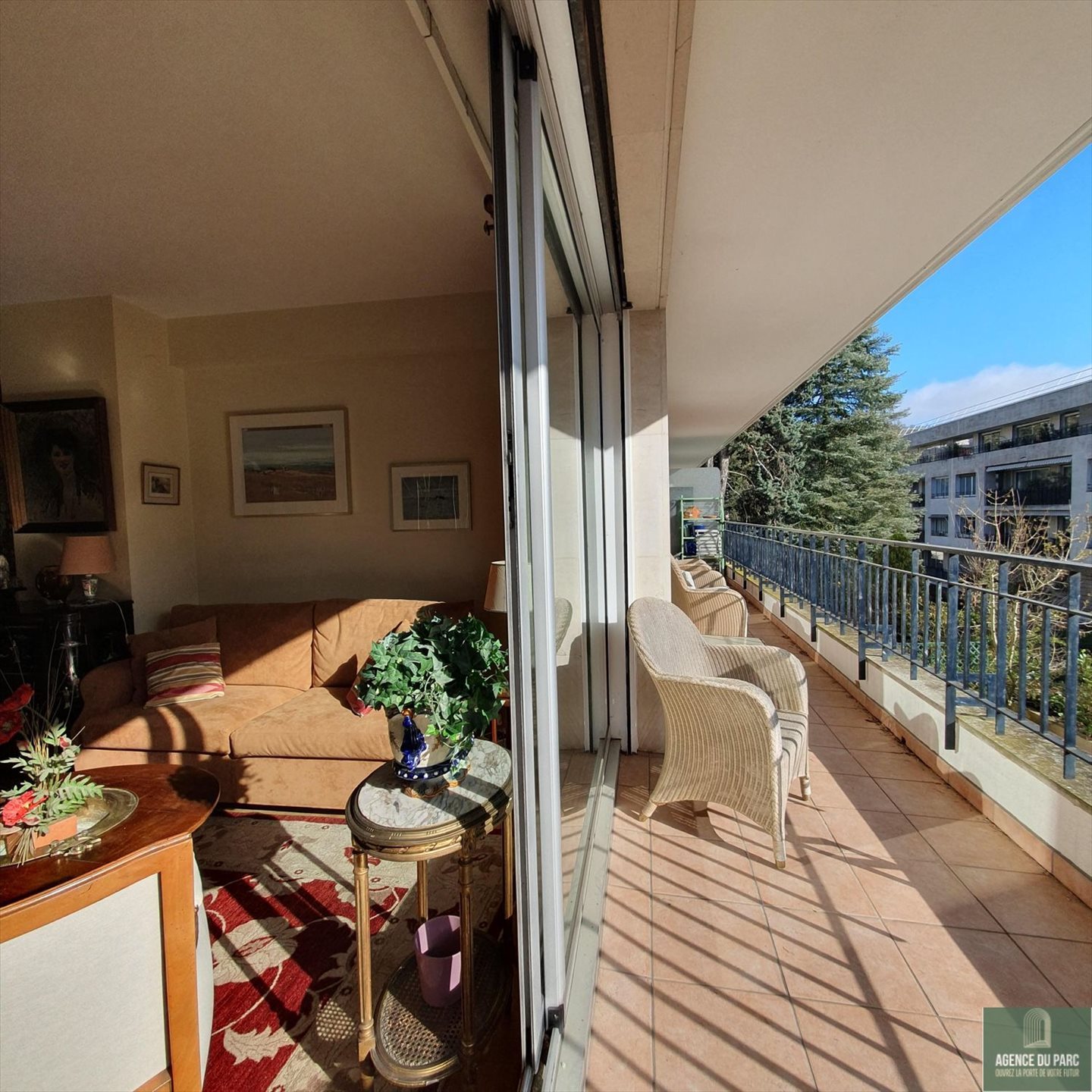 Appartement à vendre, 129m², Ville-d'Avray