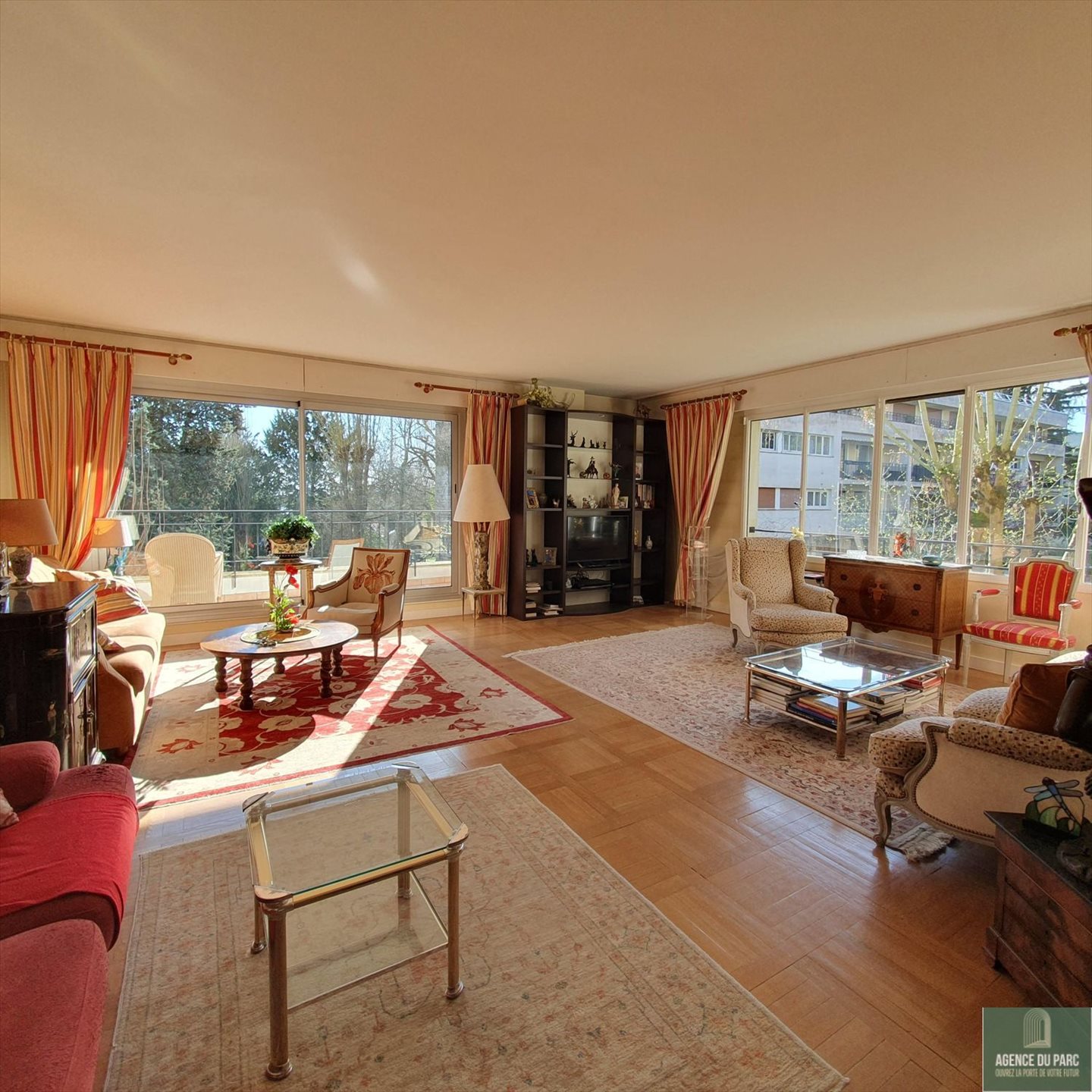 Appartement à vendre, 129m², Ville-d'Avray