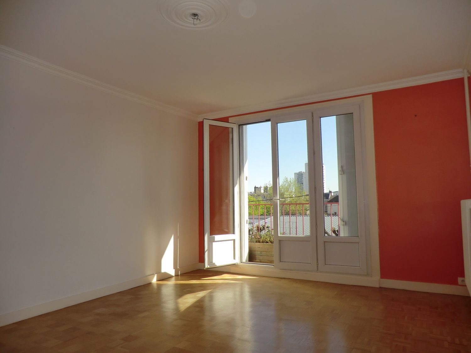 Appartement à vendre, 72m², Tours