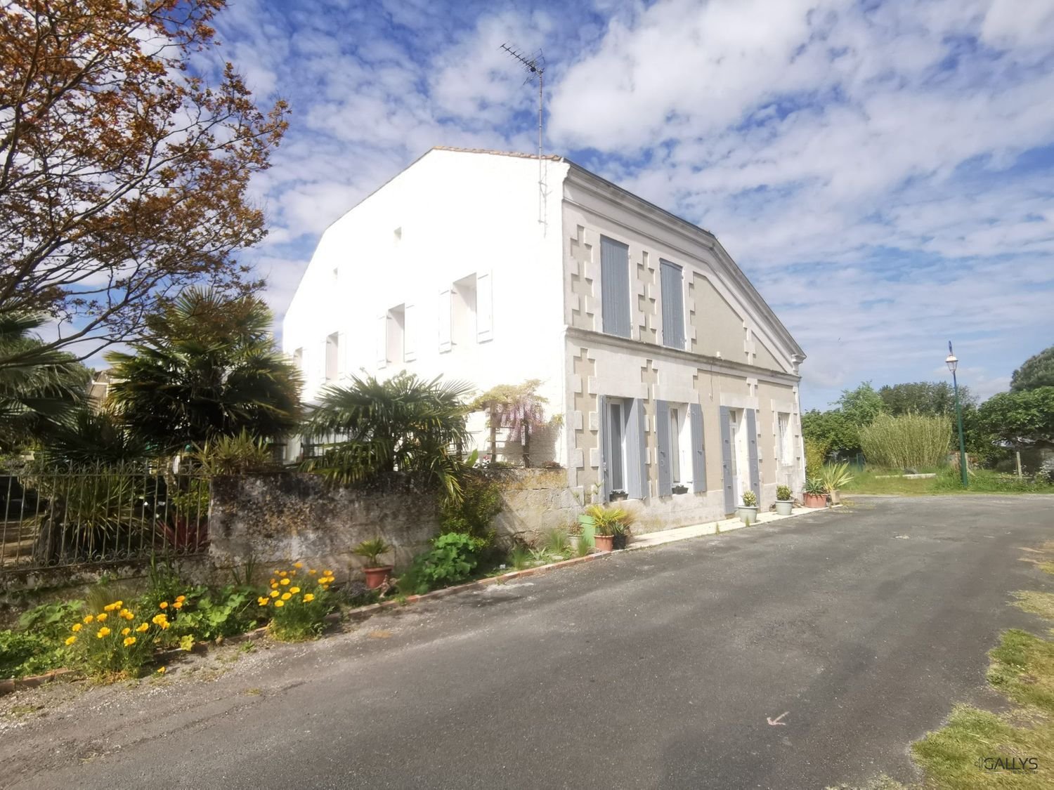 Maison à vendre, 150m², Chenac-Saint-Seurin-d'Uzet