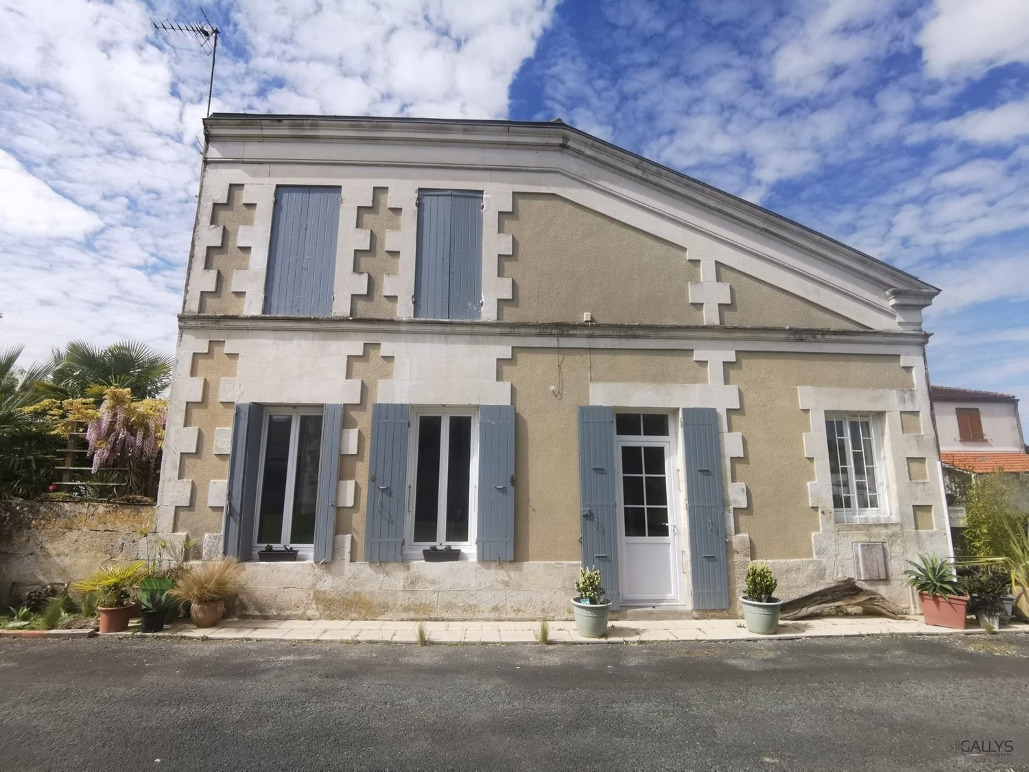 Maison à vendre, 150m², Chenac-Saint-Seurin-d'Uzet