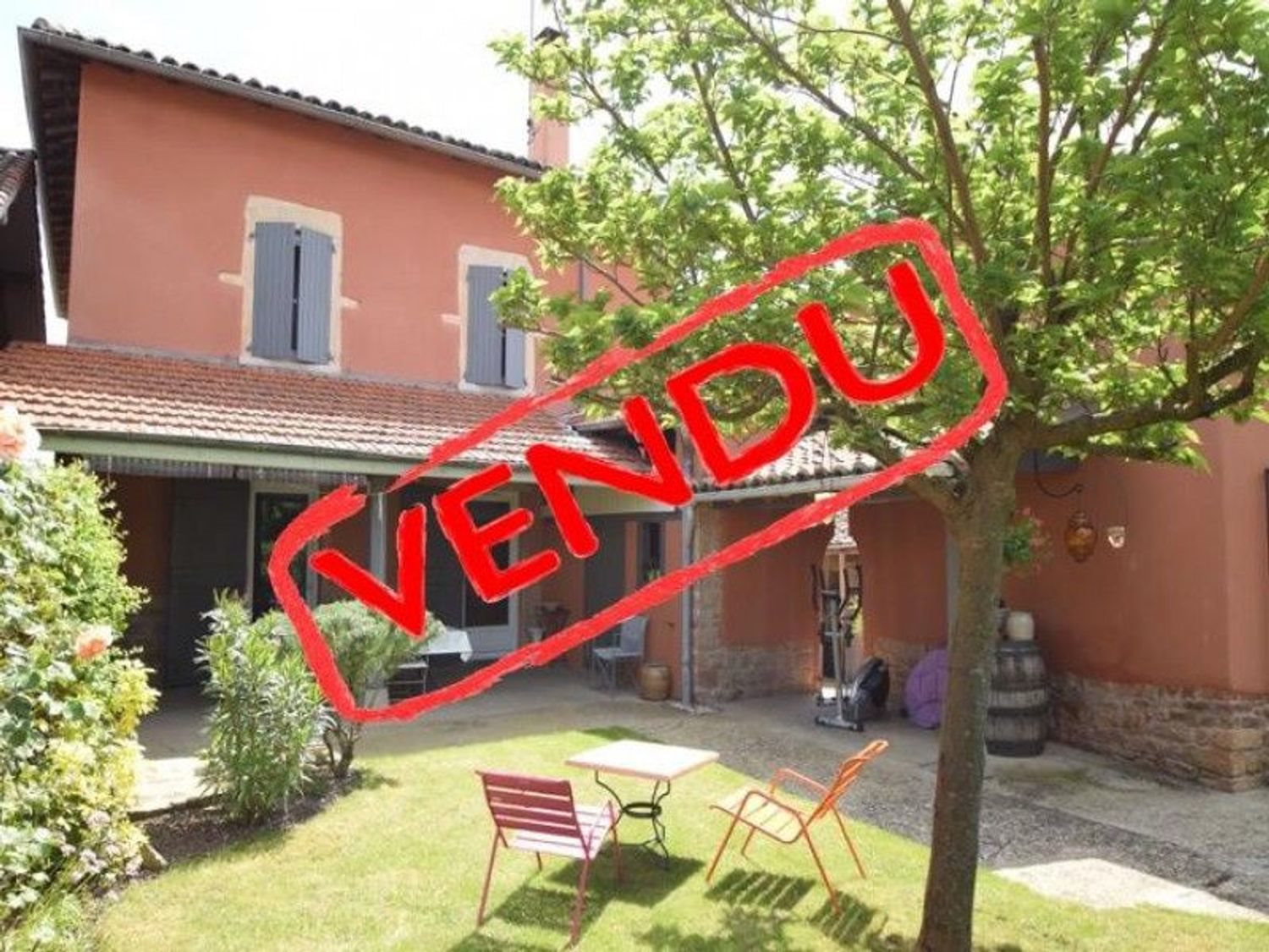 Maison à vendre, 170m², Saint-Cyr-sur-Menthon