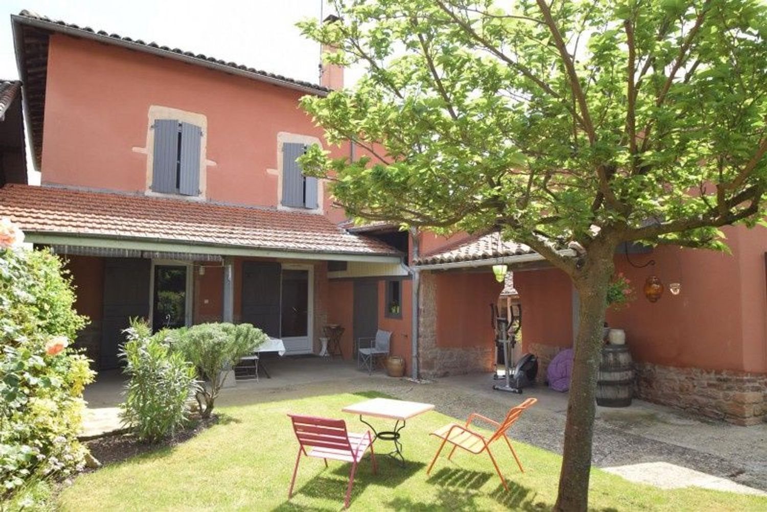 Maison à vendre, 170m², Saint-Cyr-sur-Menthon