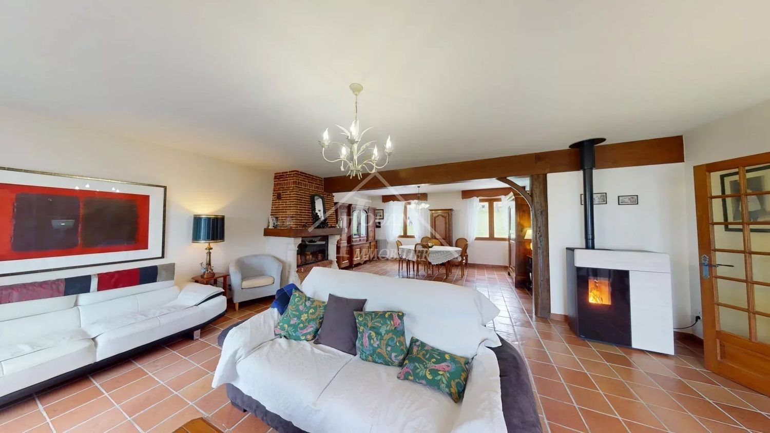 Maison à vendre, 176m², Creuzier-le-Vieux