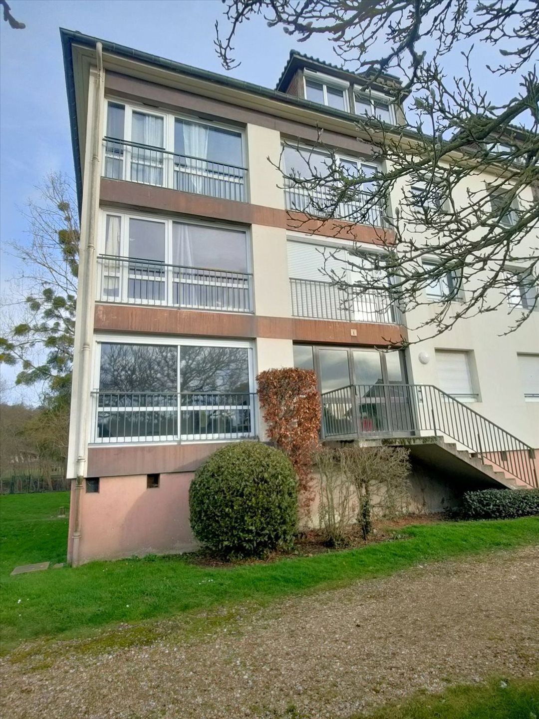 Appartement à vendre, 45m², Lisieux