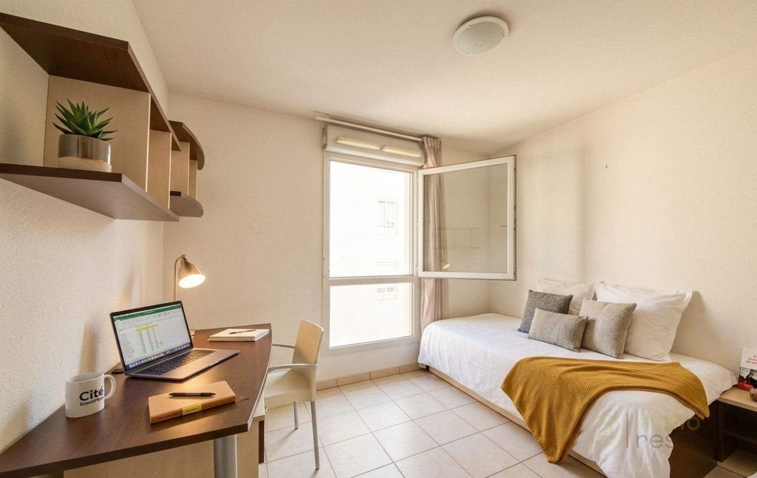 Appartement à vendre, 18m², Lyon 7ème