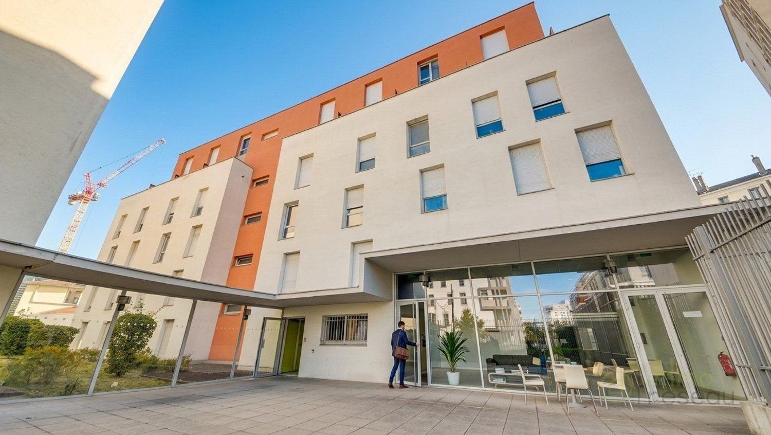 Appartement à vendre, 18m², Lyon 7ème