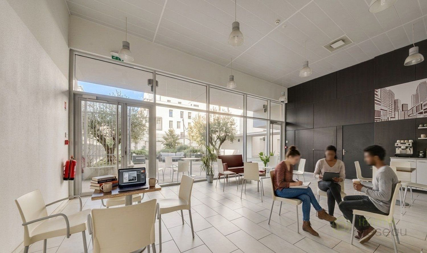 Appartement à vendre, 18m², Lyon 7ème