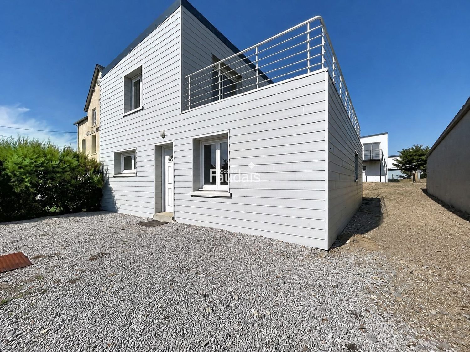 Maison à vendre, 152m², Port-Bail-sur-Mer