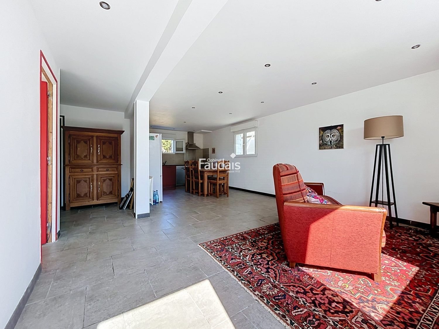 Maison à vendre, 152m², Port-Bail-sur-Mer