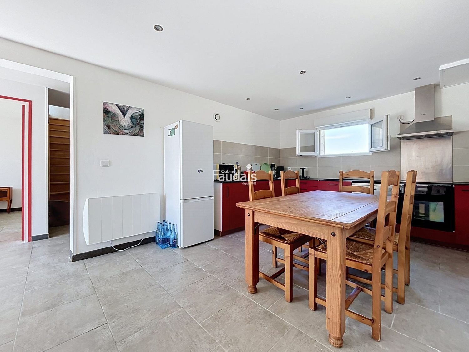 Maison à vendre, 152m², Port-Bail-sur-Mer