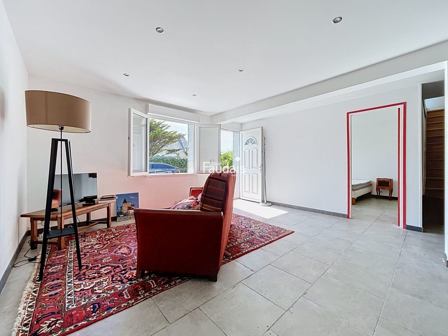 Maison à vendre, 152m², Port-Bail-sur-Mer