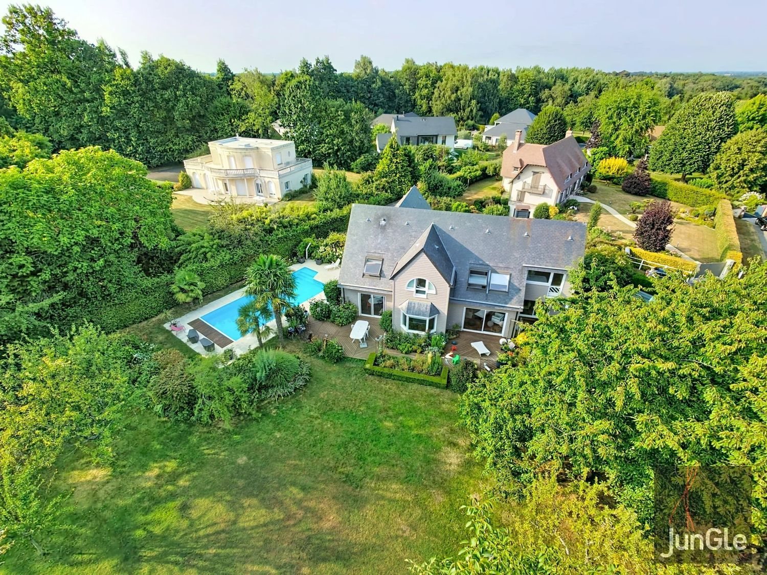 Maison à vendre, 219m², Bosc-Guérard-Saint-Adrien