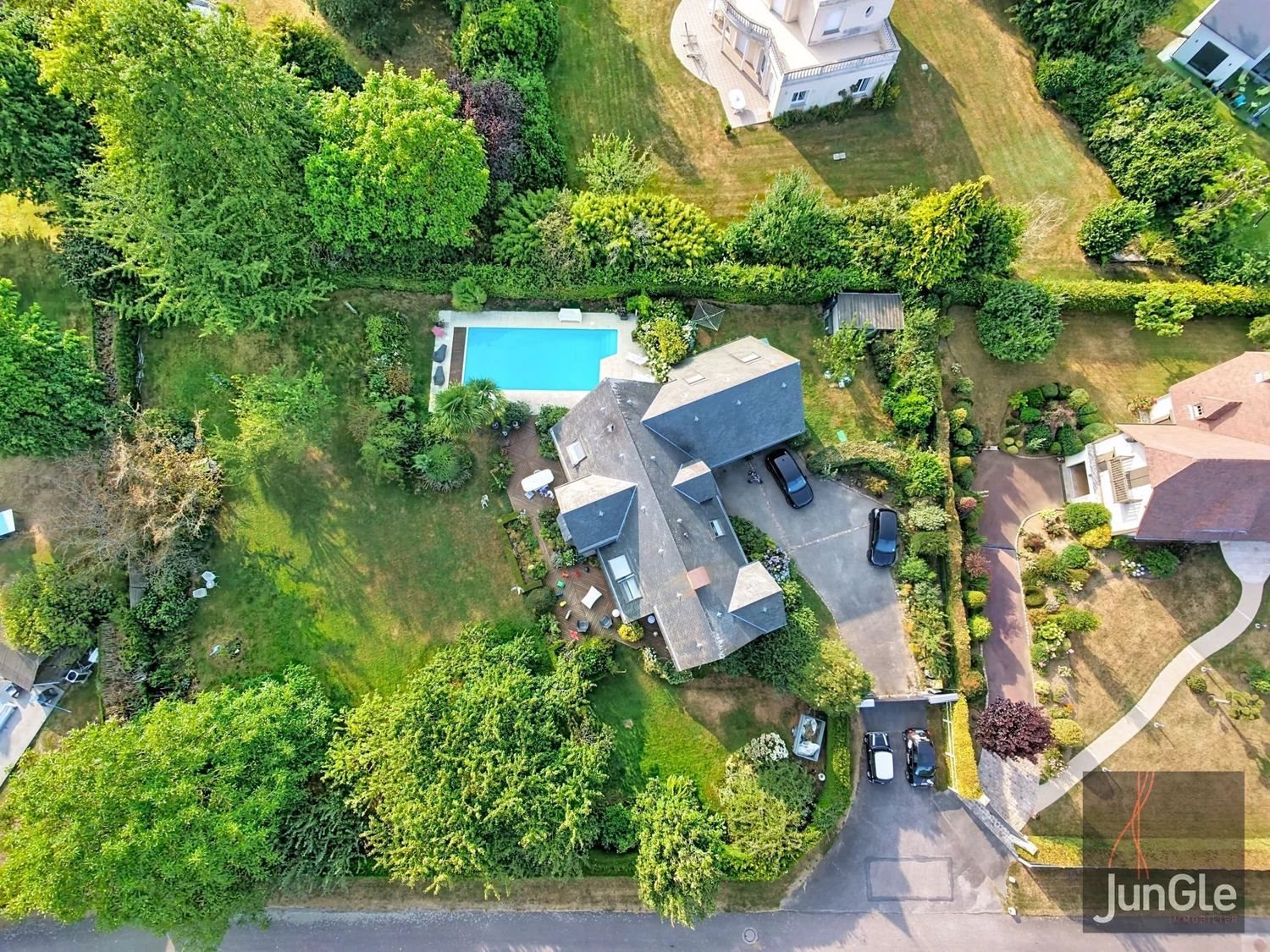 Maison à vendre, 219m², Bosc-Guérard-Saint-Adrien