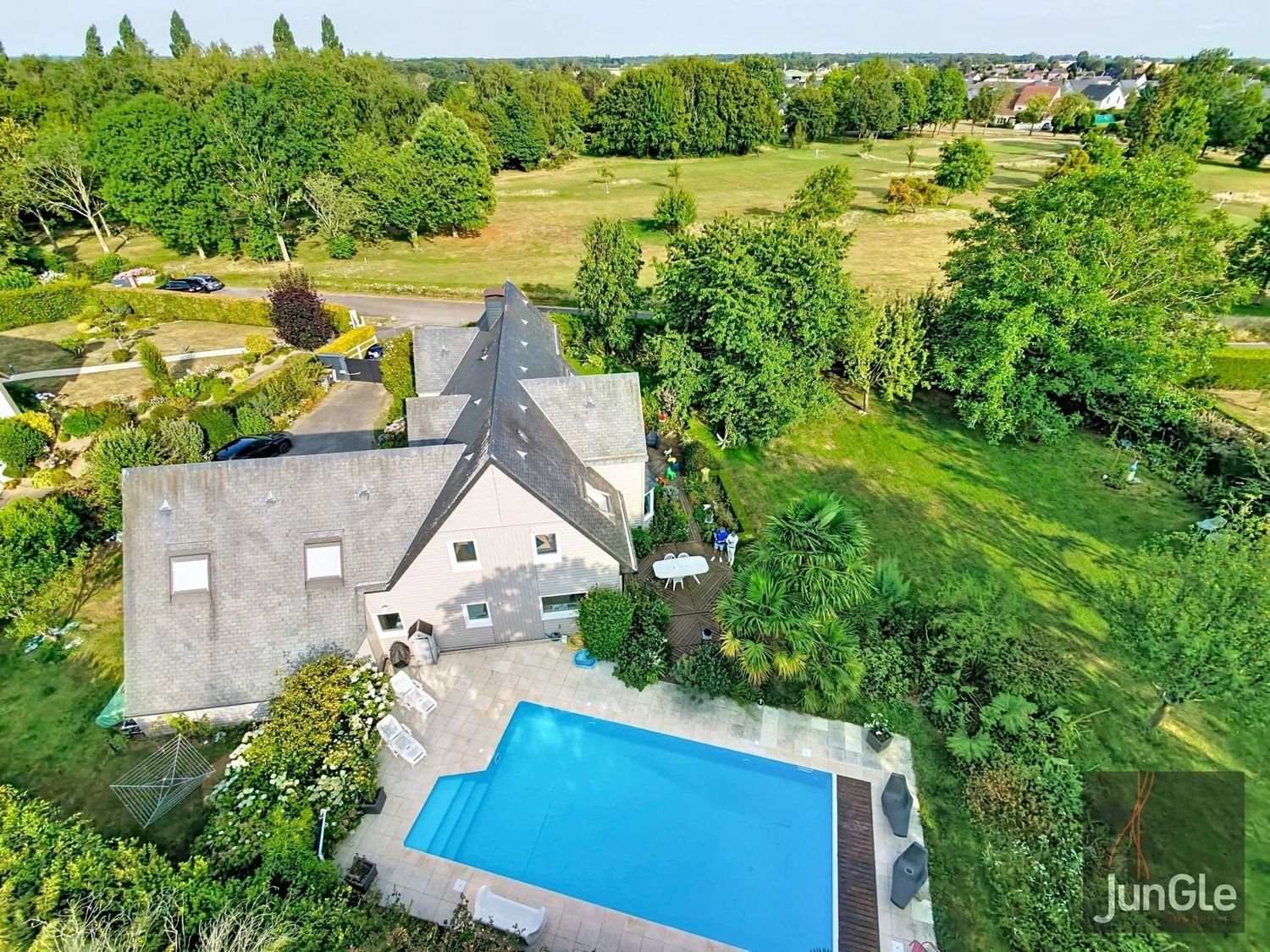 Maison à vendre, 219m², Bosc-Guérard-Saint-Adrien