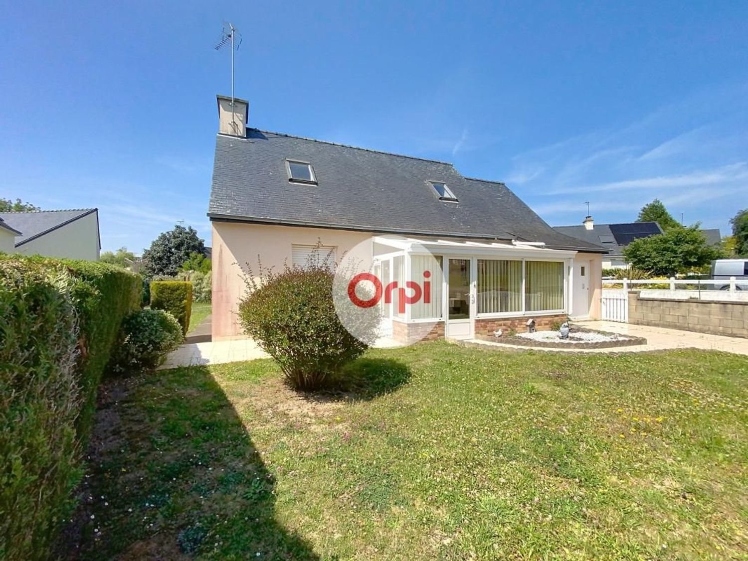Maison à vendre, 90m², Muzillac