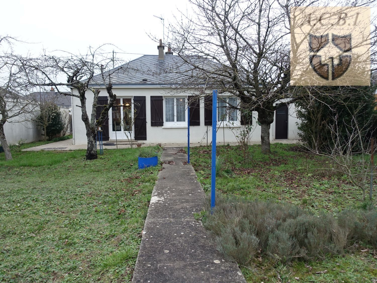 Maison à vendre, 72m², Oucques