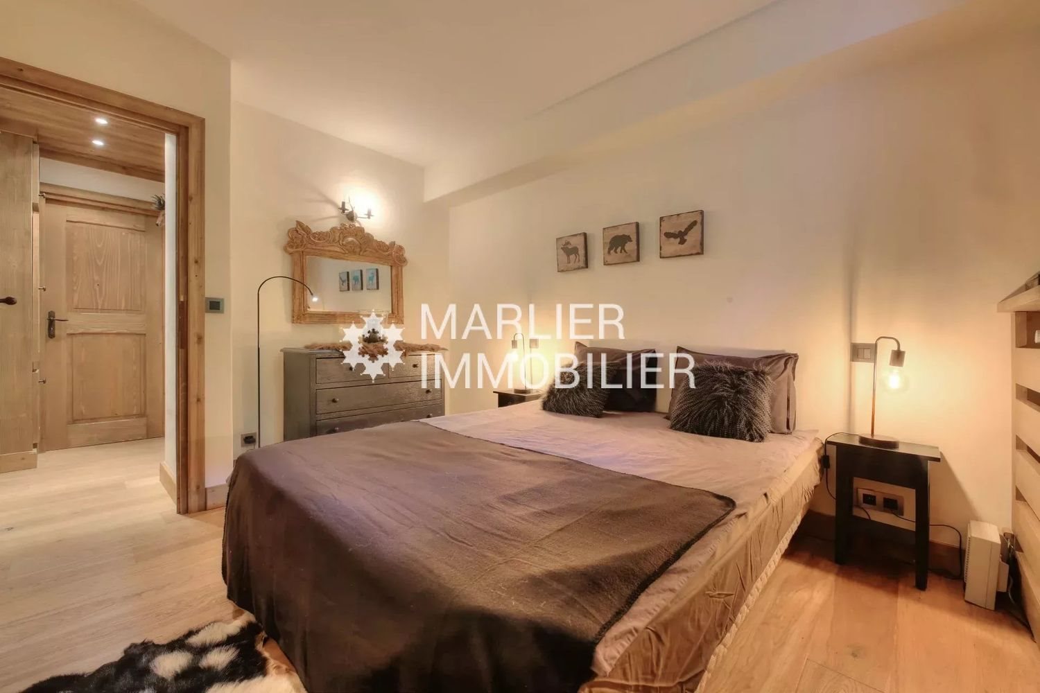 Appartement à louer, 67m², Megève