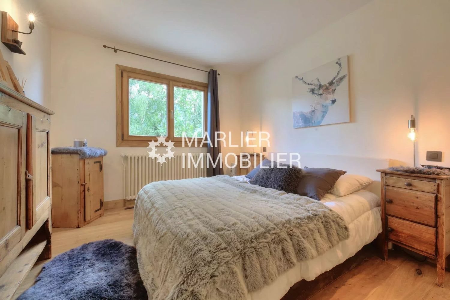 Appartement à louer, 67m², Megève