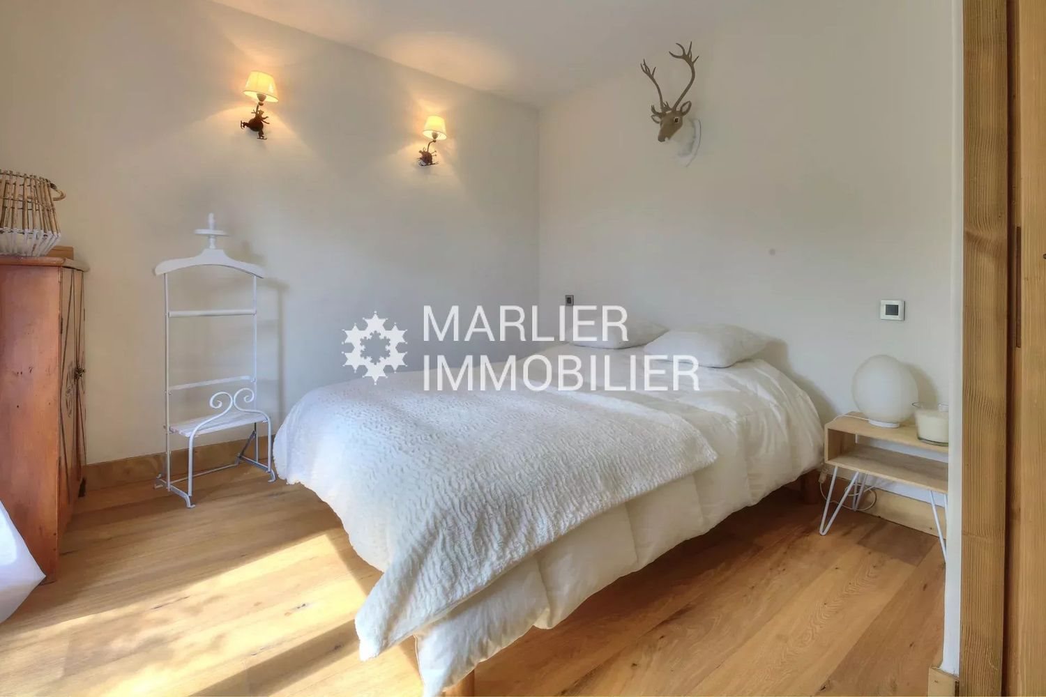 Appartement à louer, 67m², Megève