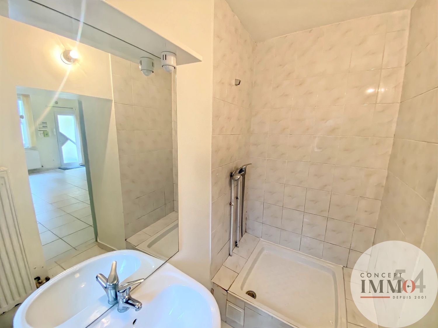 Appartement à vendre, 45m², Toul